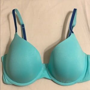 Cute blue/green VS bra